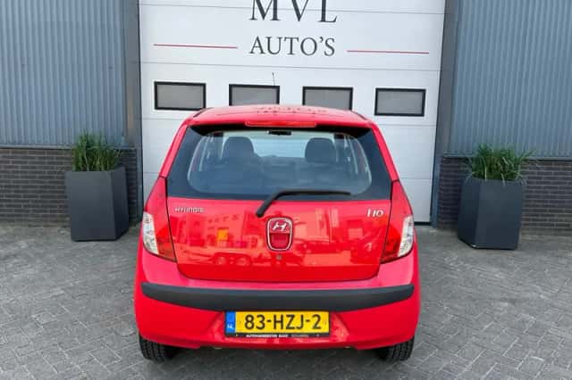 Hyundai i10 (2009) thumbnail 6
