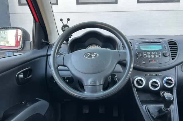 Hyundai i10 (2009) thumbnail 10