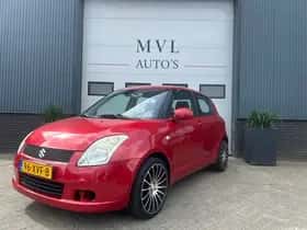 Suzuki Swift (2008)