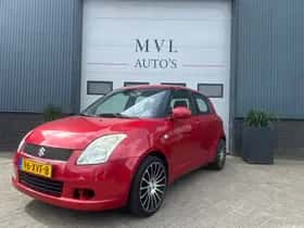 Suzuki Swift (2008) thumbnail 2
