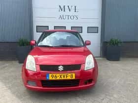 Suzuki Swift (2008) thumbnail 3
