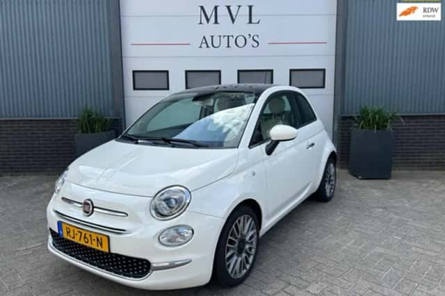 Fiat 500 (2017) thumbnail 1