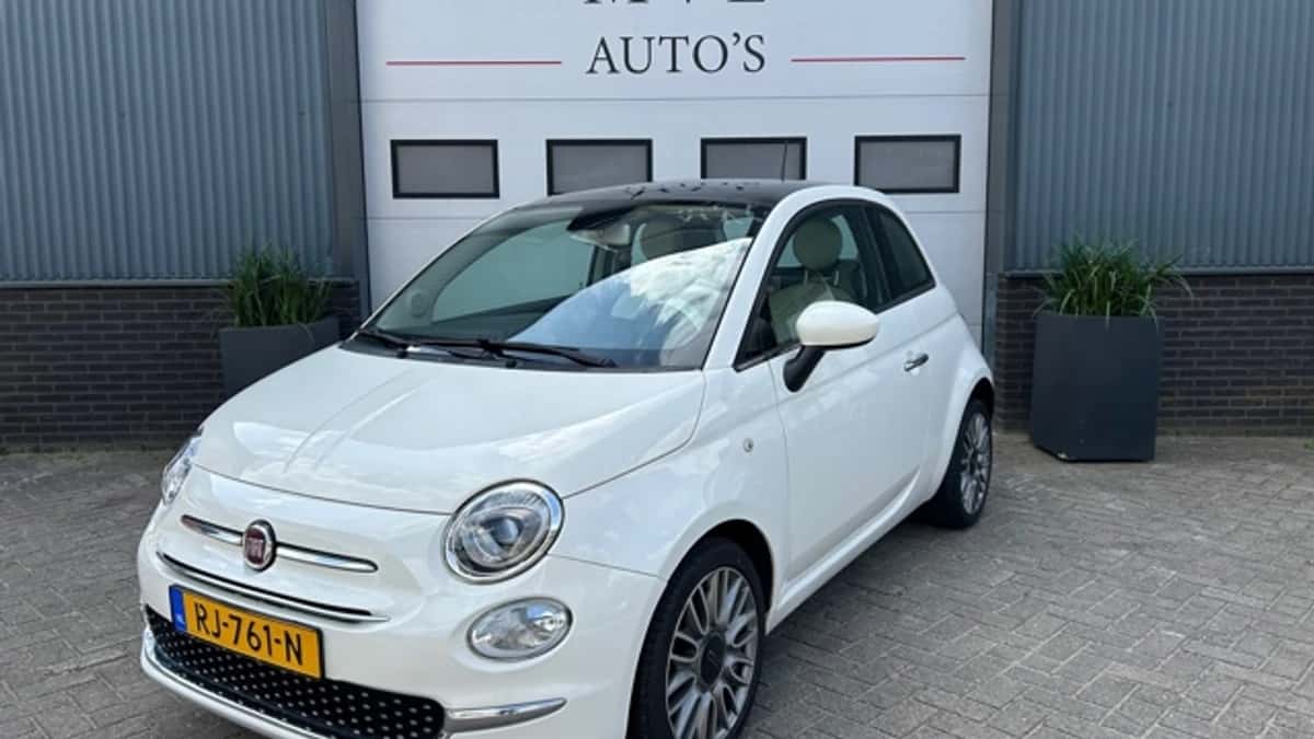 Fiat 500 (2017) — foto 1