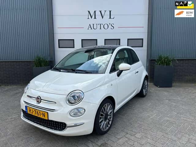Fiat 500 (2017) — foto 1