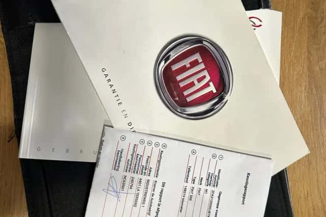 Fiat 500 (2017) thumbnail 13