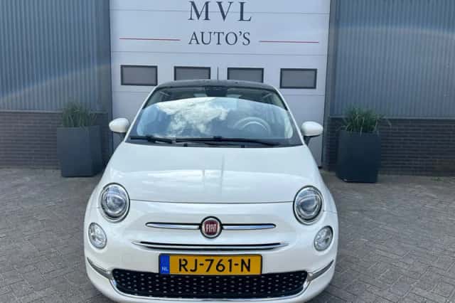 Fiat 500 (2017) thumbnail 3