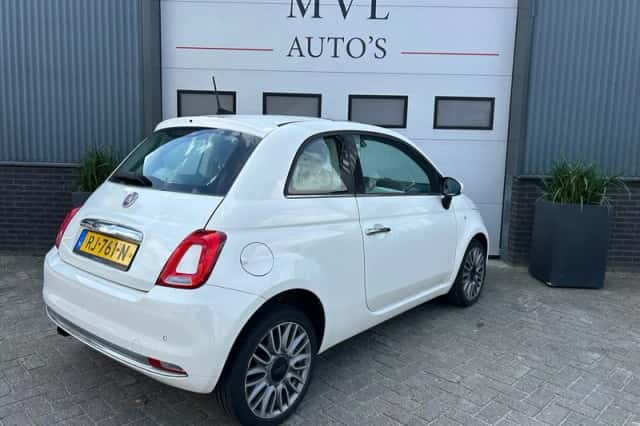Fiat 500 (2017) thumbnail 4
