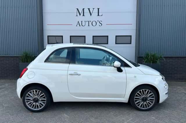 Fiat 500 (2017) thumbnail 5