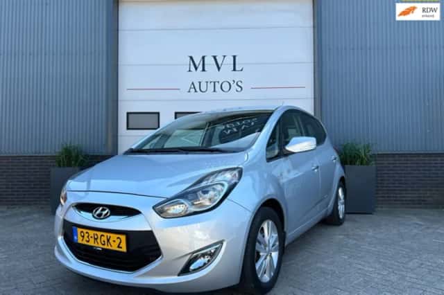 Hyundai ix20 (2011) thumbnail 1
