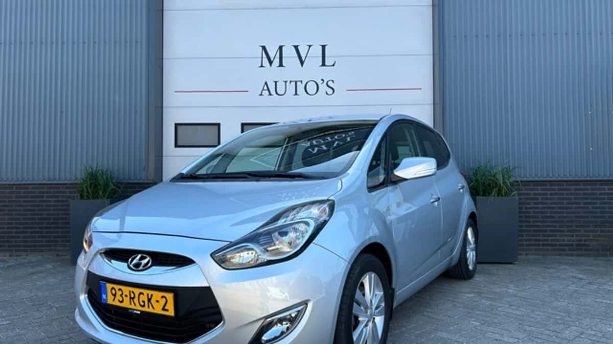 Hyundai ix20 (2011) — foto 1