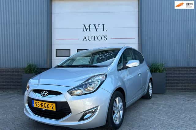 Hyundai ix20 (2011) thumbnail 2