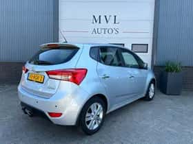 Hyundai ix20 (2011) thumbnail 4