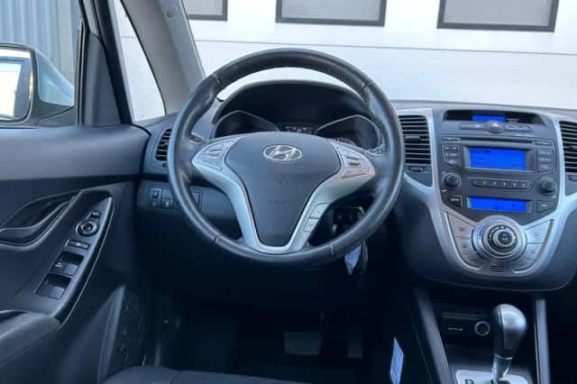 Hyundai ix20 (2011) thumbnail 10