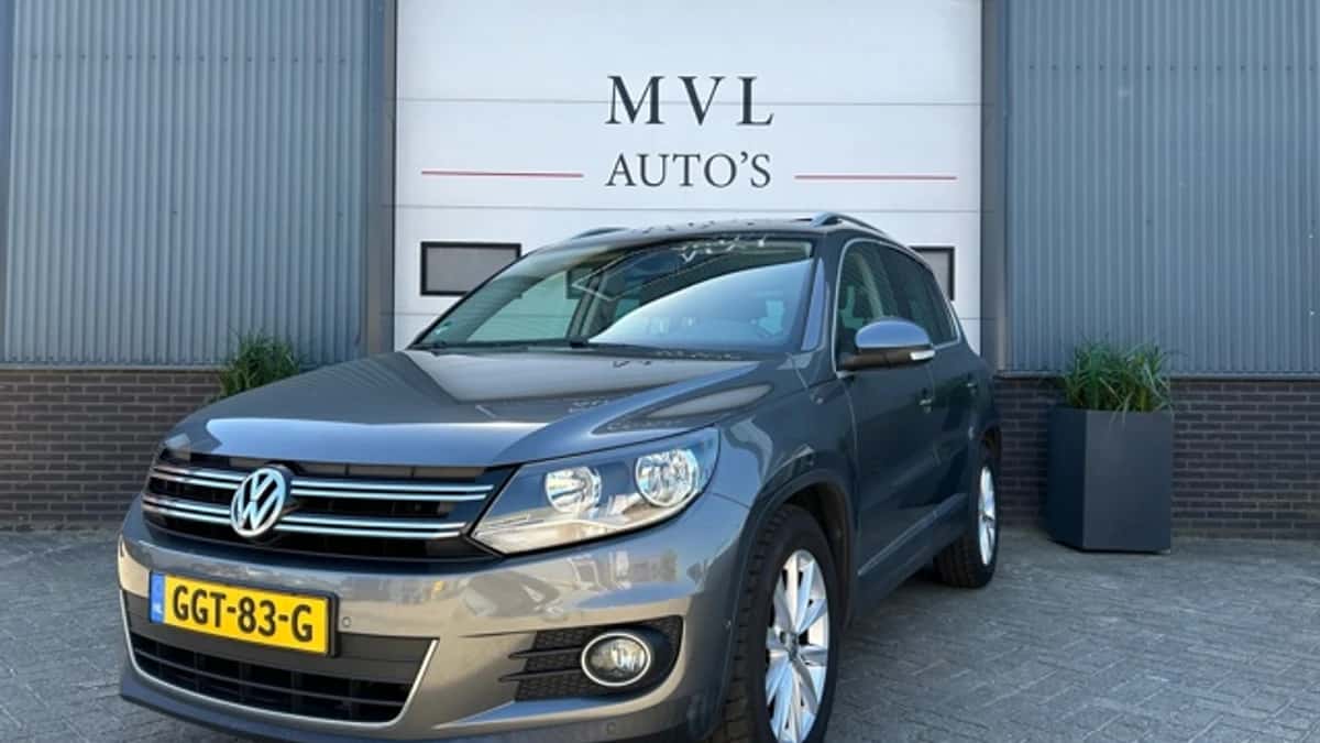 Volkswagen Tiguan (2016) — foto 1