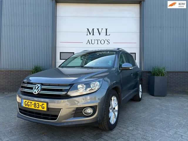 Volkswagen Tiguan (2016) — foto 1