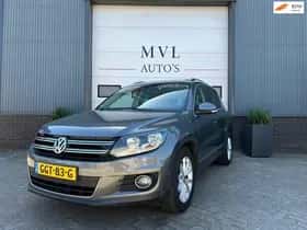 Volkswagen Tiguan (2016)