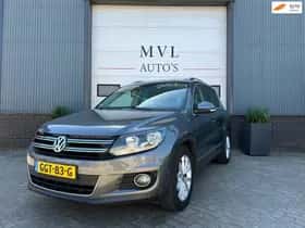 Volkswagen Tiguan (2016) thumbnail 2