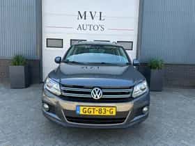 Volkswagen Tiguan (2016) thumbnail 3