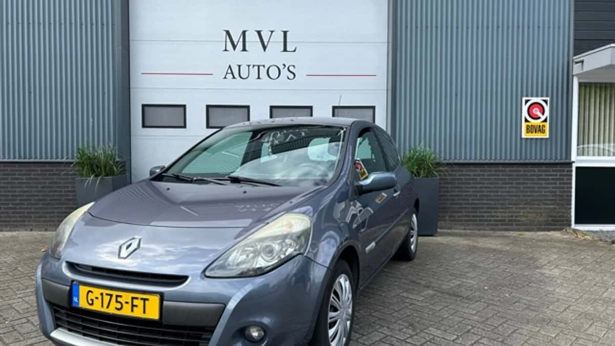 Renault Clio (2009) — foto 1
