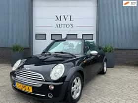 MINI Cabrio (2005)