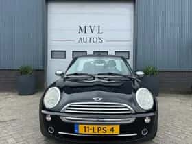 MINI Cabrio (2005) thumbnail 3