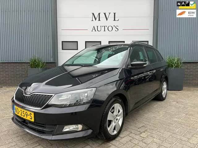 Škoda Fabia (2017) — foto 1