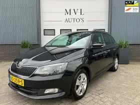 Škoda Fabia (2017)