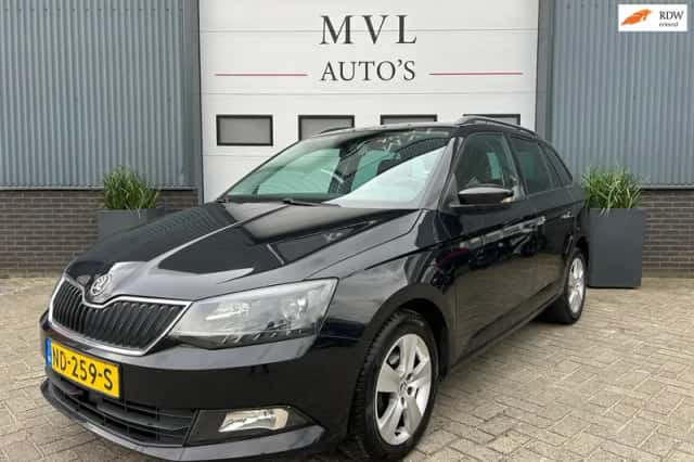 Škoda Fabia (2017) thumbnail 2