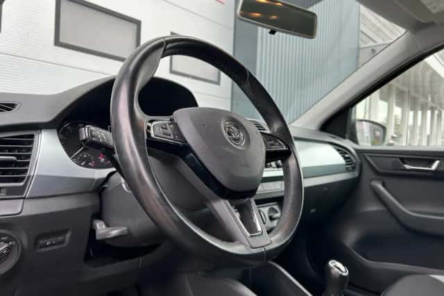 Škoda Fabia (2017) thumbnail 11