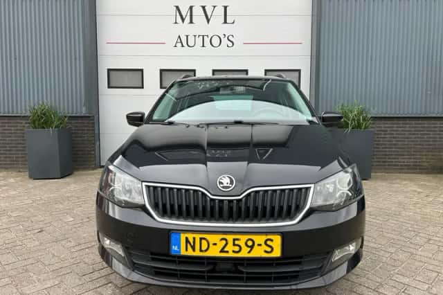 Škoda Fabia (2017) thumbnail 3