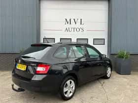 Škoda Fabia (2017) thumbnail 4