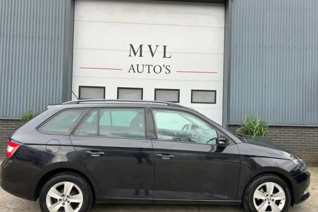 Škoda Fabia (2017) thumbnail 5