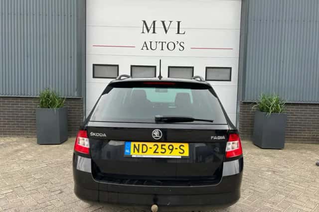 Škoda Fabia (2017) thumbnail 6
