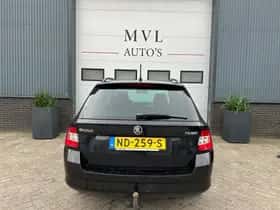 Škoda Fabia (2017) thumbnail 6