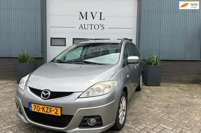 Mazda 5 (2010) thumbnail 1