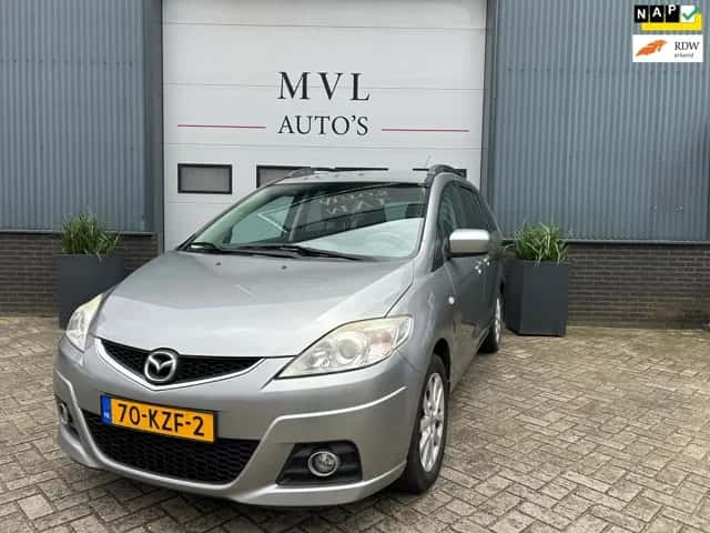 Mazda 5 (2010) — foto 1