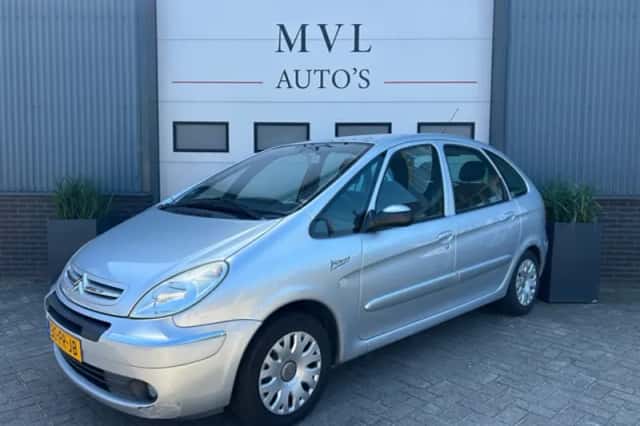 Citroën Xsara Picasso (2004) thumbnail 1