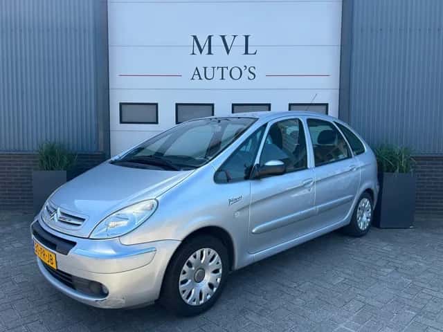Citroën Xsara Picasso (2004) — foto 1