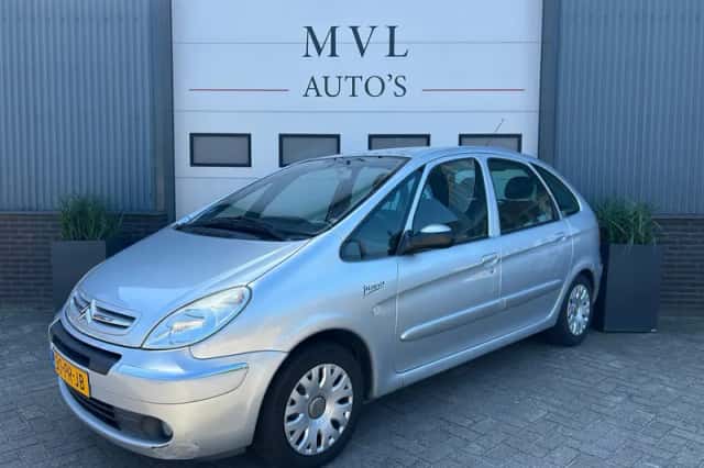 Citroën Xsara Picasso (2004) thumbnail 2