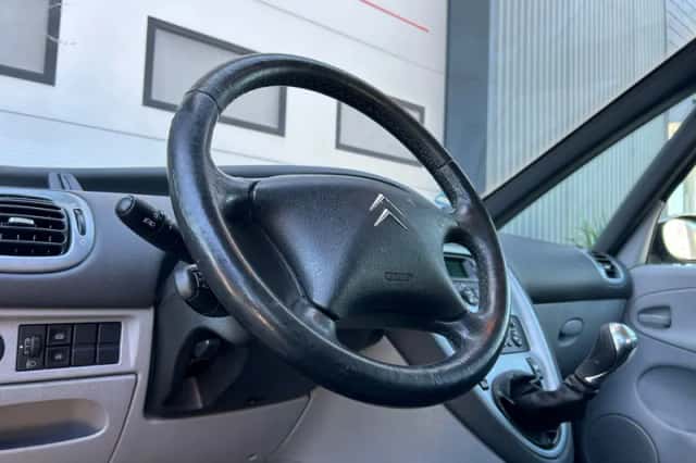 Citroën Xsara Picasso (2004) thumbnail 11