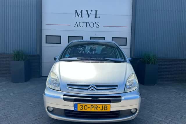 Citroën Xsara Picasso (2004) thumbnail 3
