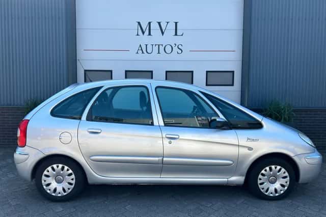 Citroën Xsara Picasso (2004) thumbnail 5