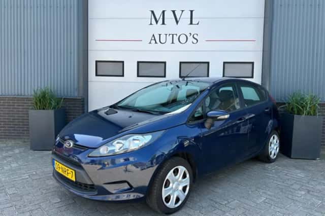 Ford Fiesta (2010)