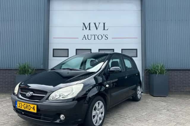Hyundai Getz (2008) thumbnail 1