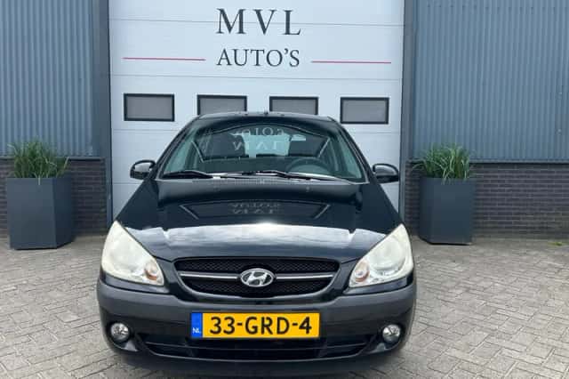 Hyundai Getz (2008) thumbnail 3