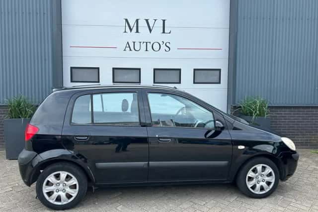 Hyundai Getz (2008) thumbnail 5