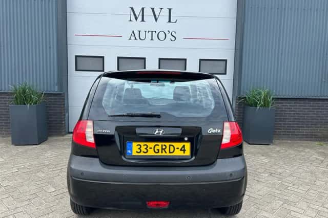 Hyundai Getz (2008) thumbnail 6