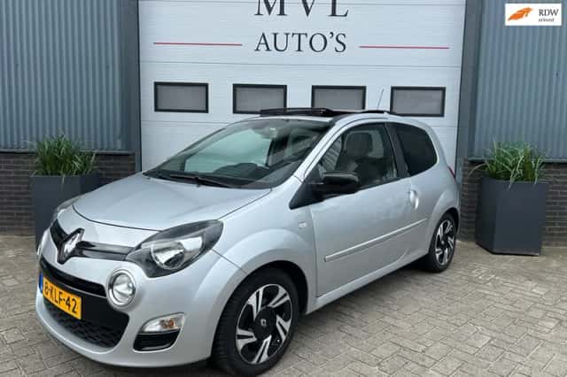 Renault Twingo (2013) thumbnail 2