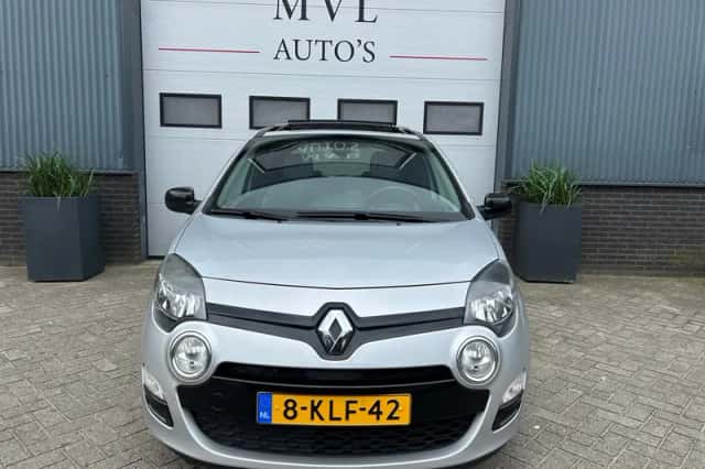 Renault Twingo (2013) thumbnail 3