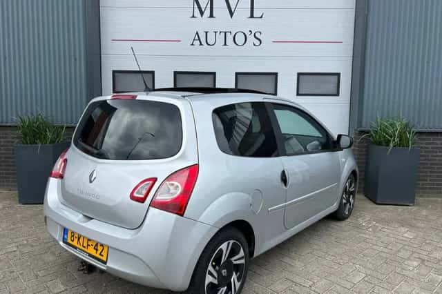 Renault Twingo (2013) thumbnail 4
